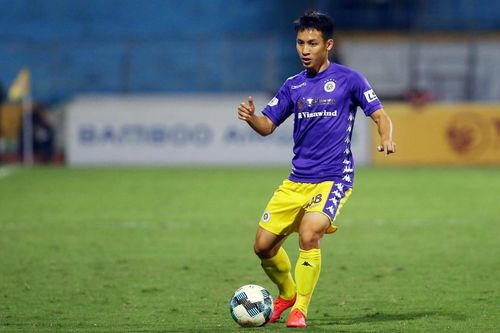 Hà Nội FC gia hạn hợp đồng với Đỗ Hùng Dũng đến năm 2023