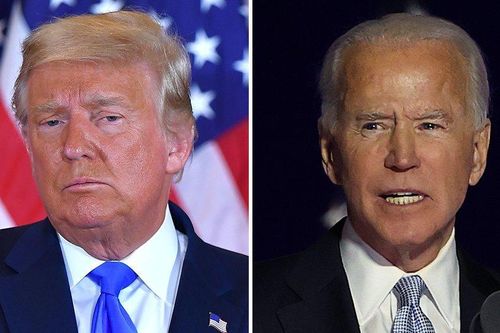 Biden nói sẵn sàng gặp Trump 'nếu ông ấy có nhu cầu'