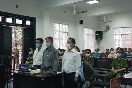 Bốn kẻ làm giả hơn 230 hồ sơ đất đai tại Đà Nẵng lĩnh 15,5 năm tù