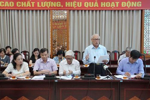 Mặt trận Tổ quốc Việt Nam các cấp của thành phố Hà Nội: Khẳng định vai trò ''cầu nối''