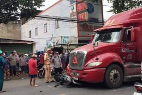 Tai nạn giao thông tiếp tục giảm cả 3 tiêu chí
