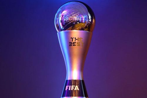 FIFA công bố ứng viên danh hiệu The Best 2020