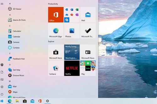 Người dùng Việt Nam có thể nâng cấp phiên bản Windows 10 20H2 mới