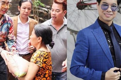 Sinh nhật tuổi 52, Ngọc Sơn quyết định không phát gạo tại nhà