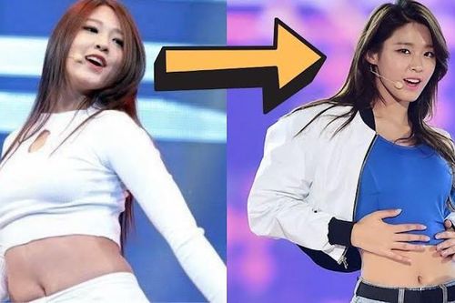 Seolhyun (AOA) đã giảm cân 'thần kỳ' bằng cách nào để có thân hình hoàn hảo nhất K-Pop?