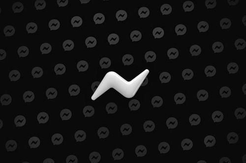 Nhân sự kiện Black Friday, Facebook Messenger bổ sung thêm chủ đề trắng - đen