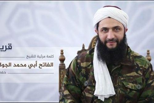 Mỹ treo thưởng tới 10 triệu USD cho thông tin về thủ lĩnh khủng bố ở Syria