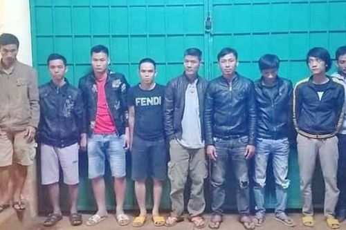 Gia Lai: Khởi tố 11 đối tượng trong vụ đánh bạc ở Krông Pa