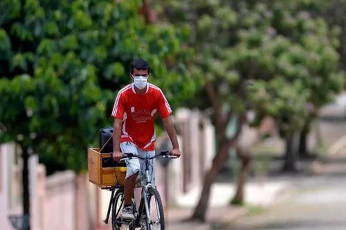 Nơi duy nhất 'miễn nhiễm' với Covid-19 ở Brazil