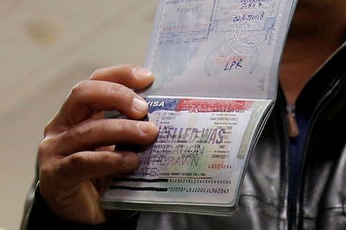 Công dân 23 nước sẽ phải đặt cọc tới 15.000 USD để xin visa Mỹ