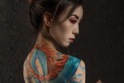 8 hình xăm biểu tượng của người Nhật Bản
