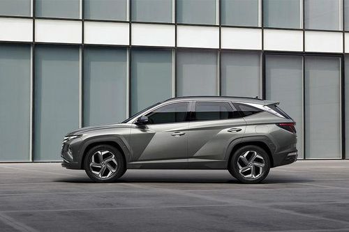 Hyundai Tucson L được ra mắt tại Trung Quốc