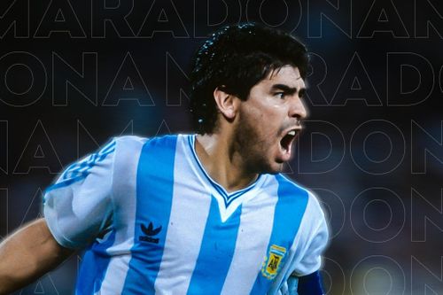 Maradona và những phát ngôn để đời