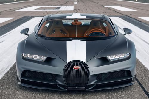 Bugatti Chiron Sport có thêm phiên bản giới hạn