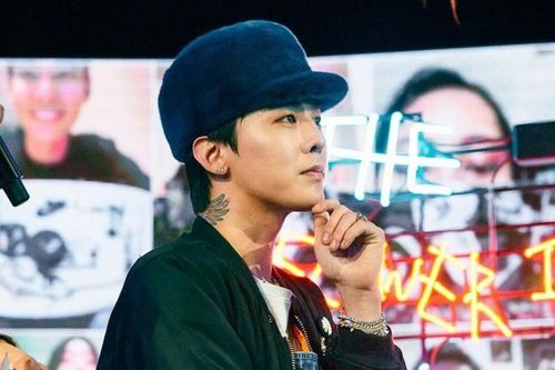 G-Dragon: 'Tôi muốn người già đi giày hoa cúc của mình'