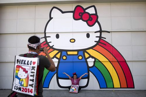 Cách Hello Kitty và các biểu tượng văn hóa Nhật chinh phục thế giới