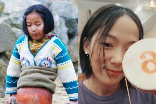 Cuộc sống hiện tại của 'cô bé bóng rổ' Trung Quốc