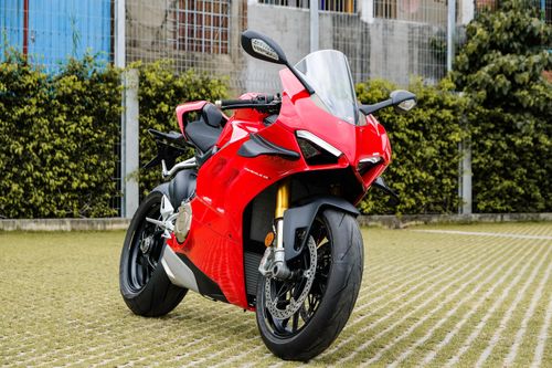 Chi tiết Ducati Panigale V4 S 2020 giá gần 1 tỷ đồng tại Việt Nam