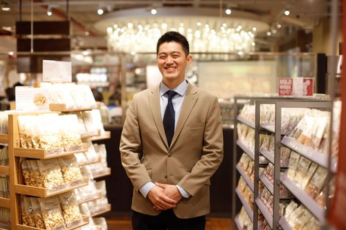 MUJI khai trương cửa hàng lớn nhất Đông Nam Á tại TP.HCM