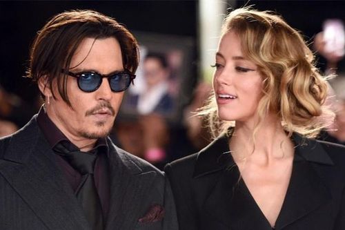 Johnny Depp bị bác đơn kháng cáo vụ kiện với Amber Heard