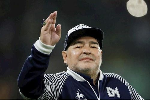 Xác định nguyên nhân khiến Diego Maradona qua đời
