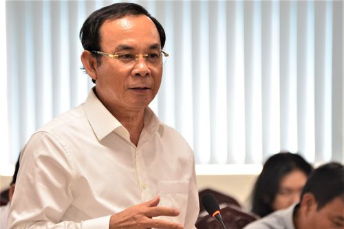 Bí thư Nên: Có xin tiền bạc, chức quyền cũng khó cho