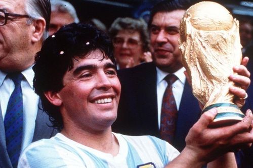 'Bàn tay của Chúa' và lời bộc bạch từ Diego Maradona