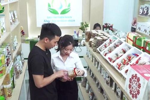 Phát triển sản phẩm OCOP: Cách làm hiệu quả của Thanh Trì