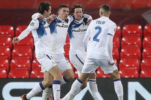 Liverpool 0-2 Atalanta: Thua ngay ở Anfield, Liverpool lỡ cơ hội giành vé sớm