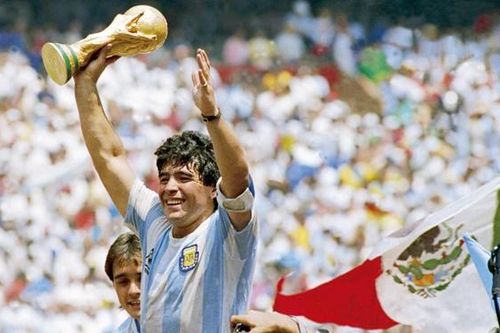 Diego Maradona: Những con số của một thiên tài