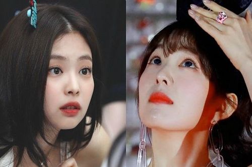 10 nữ thần Kpop bước ra từ truyện tranh: Jennie Blackpink, Irene Red Velvet