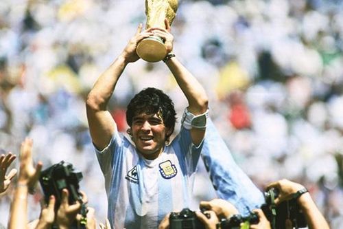 Top 5 bàn thắng của Diego Maradona trong các kỳ World Cup