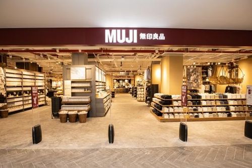MUJI chính thức khai trương cửa hàng Flagship đầu tiên tại Việt Nam