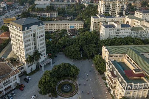 11 cơ sở giáo dục đại học Việt Nam có tên trong xếp hạng QS châu Á 2021