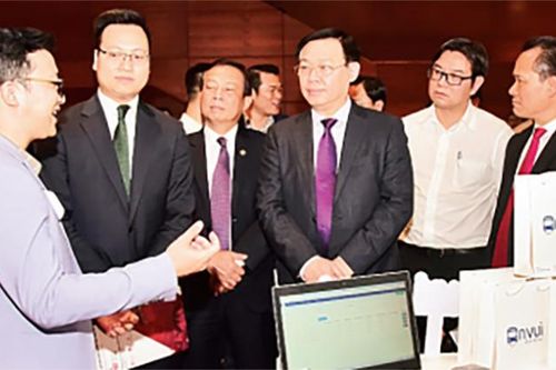 Cụ thể hóa lộ trình xây dựng thành phố đổi mới sáng tạo