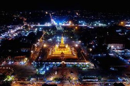 Lào chuẩn bị vận hành Nhà máy lọc dầu đầu tiên