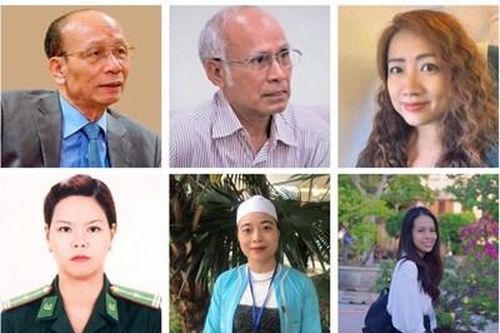 Tiếng nói tâm huyết của các nhà văn
