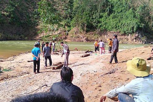 Phát hiện thi thể sau 3 ngày mất tích