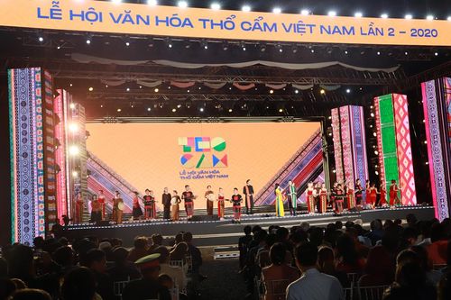 Khai mạc Lễ hội thổ cẩm Việt Nam lần thứ II năm 2020