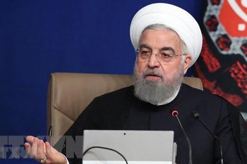 Tổng thống Iran mong muốn khôi phục quan hệ với Mỹ