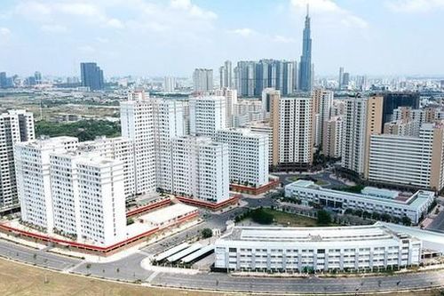 Hầu hết các phường ở TPHCM vượt chuẩn về dân số