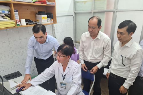 TPHCM: Đến năm 2025, 90% người dân được lập hồ sơ sức khỏe điện tử