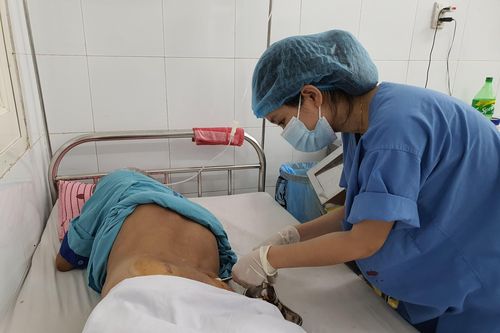 Gia tăng các trường hợp bệnh nhân mắc bệnh Whitmore ở Đà Nẵng