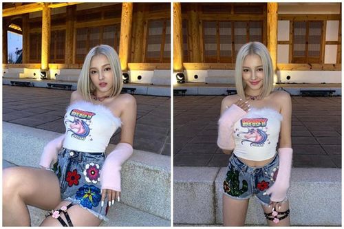 Chán hở bạo, 'nữ thần lai' Nancy bất ngờ bẻ lái phong cách