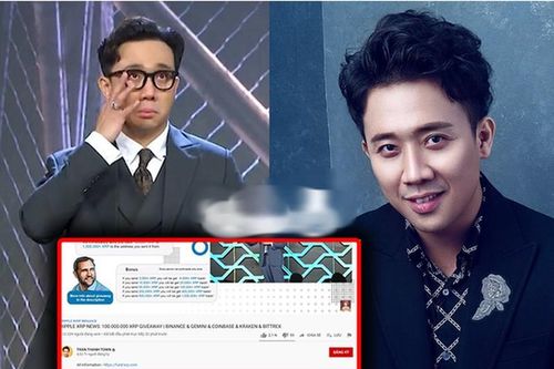 Trấn Thành 'nhanh tay' lấy lại kênh Youtube sau khi bị hack, phát Bitcoin