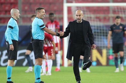 Man City, Bayern Munich sớm vượt qua vòng bảng Champions League