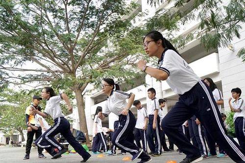 Xã hội hóa giáo dục thể chất