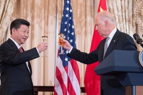 Bầu cử Tổng thống Mỹ 2020: Chủ tịch Trung Quốc gửi điện mừng, Tổng thống Iran nhắn gửi điều gì với ông Biden?