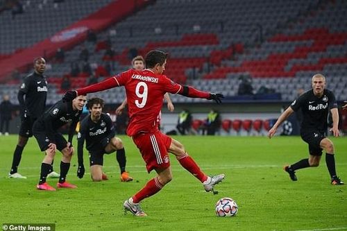 Man City và Bayern Munich giành vé đi tiếp, Liverpool tự đẩy mình vào thế khó