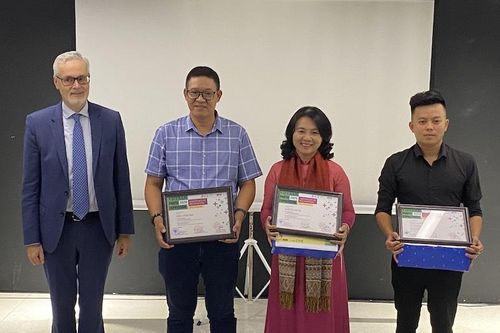 Trao 3 tác phẩm cùng đoạt giải Nhất tại 'Cuộc thi Ảnh Việt Nam 2020'
